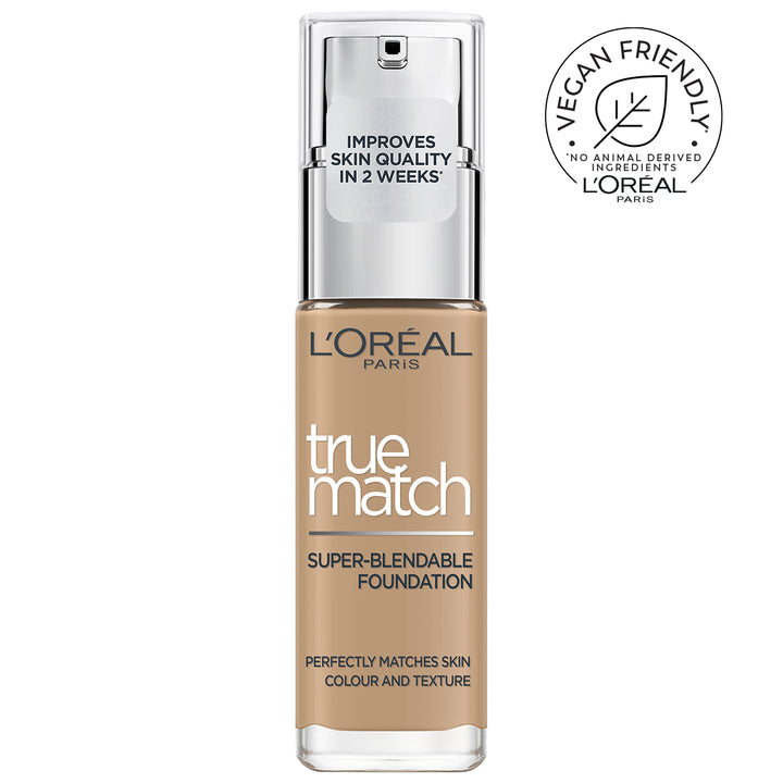 Loreal True Match Liquid Foundation