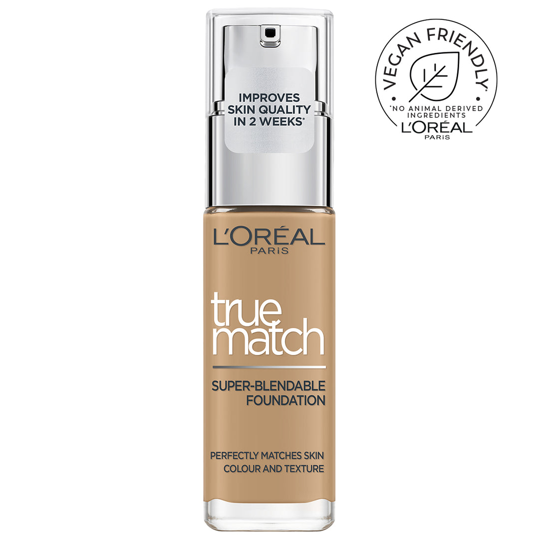 Loreal True Match Liquid Foundation