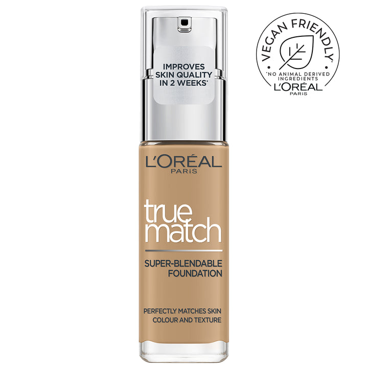 Loreal True Match Liquid Foundation