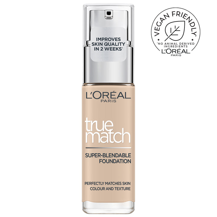 Loreal True Match Liquid Foundation
