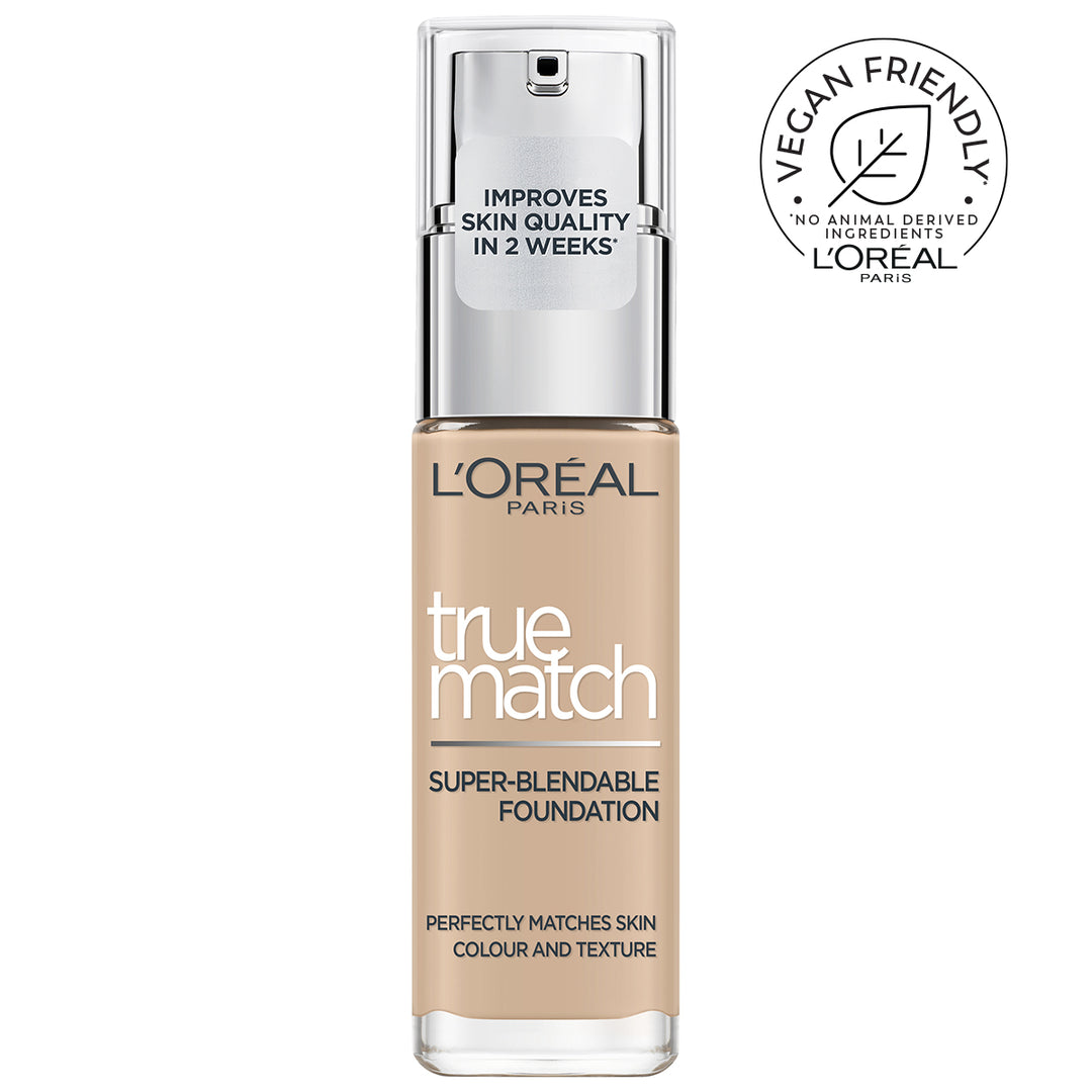 Loreal True Match Liquid Foundation