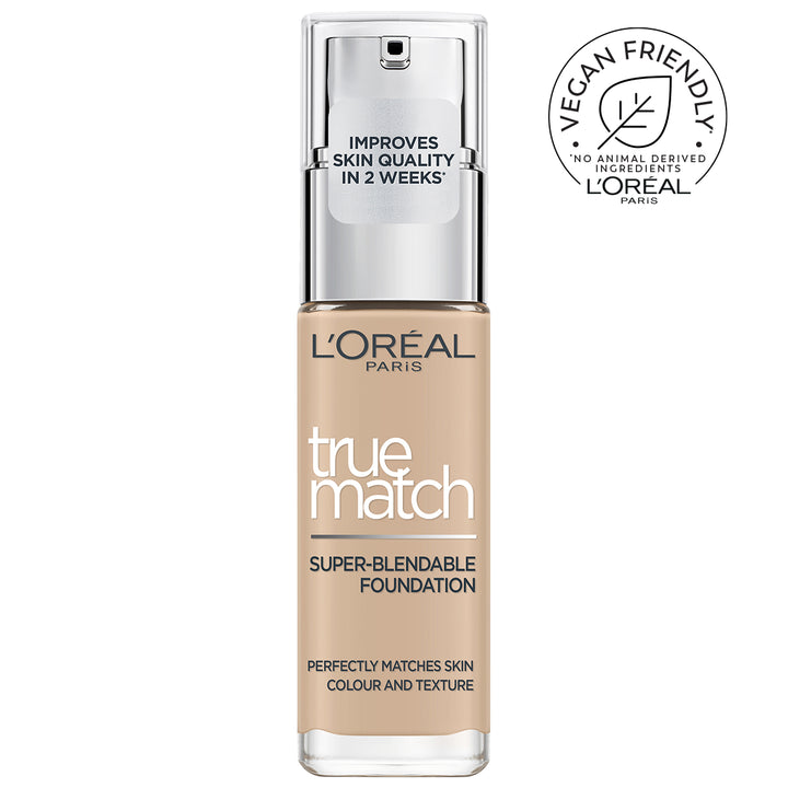 Loreal True Match Liquid Foundation