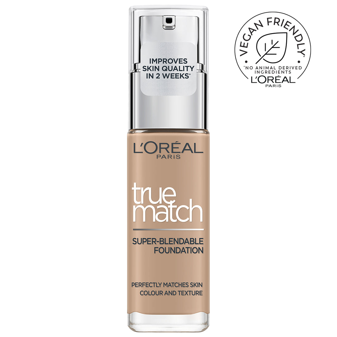Loreal True Match Liquid Foundation