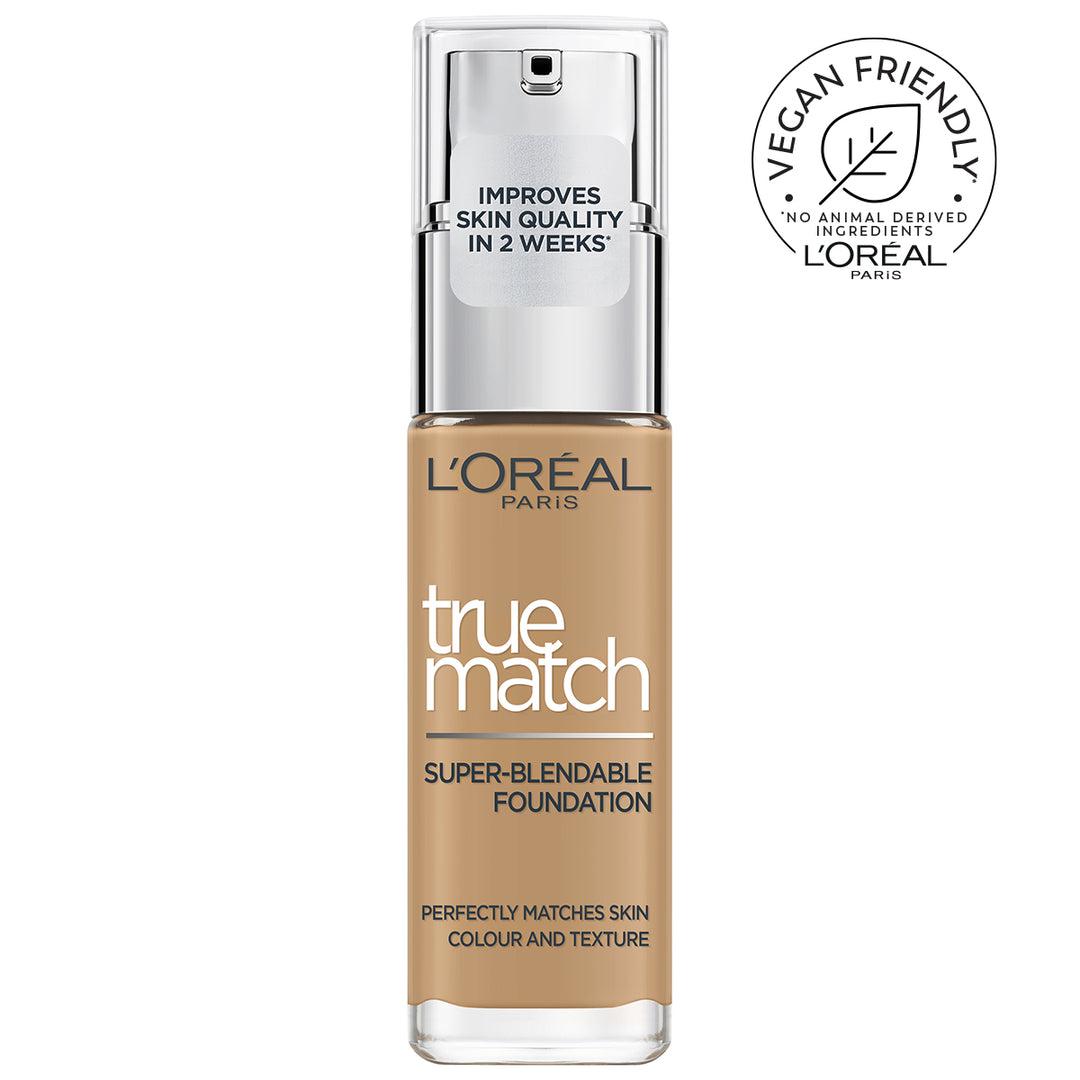 Loreal True Match Liquid Foundation
