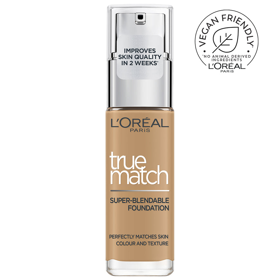 True Match Liquid Foundation Linen main image 0