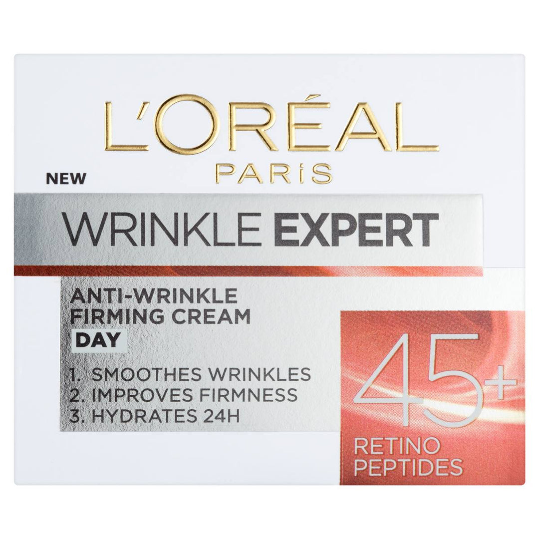 Skin Expert Antiageing Wrinkle Cream 45+Day