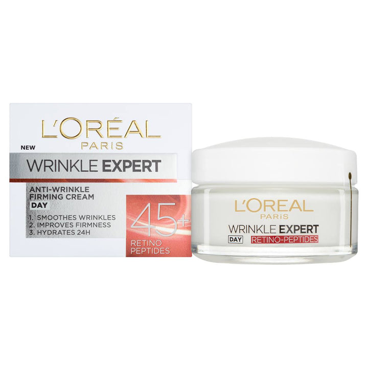 Skin Expert Antiageing Wrinkle Cream 45+Day