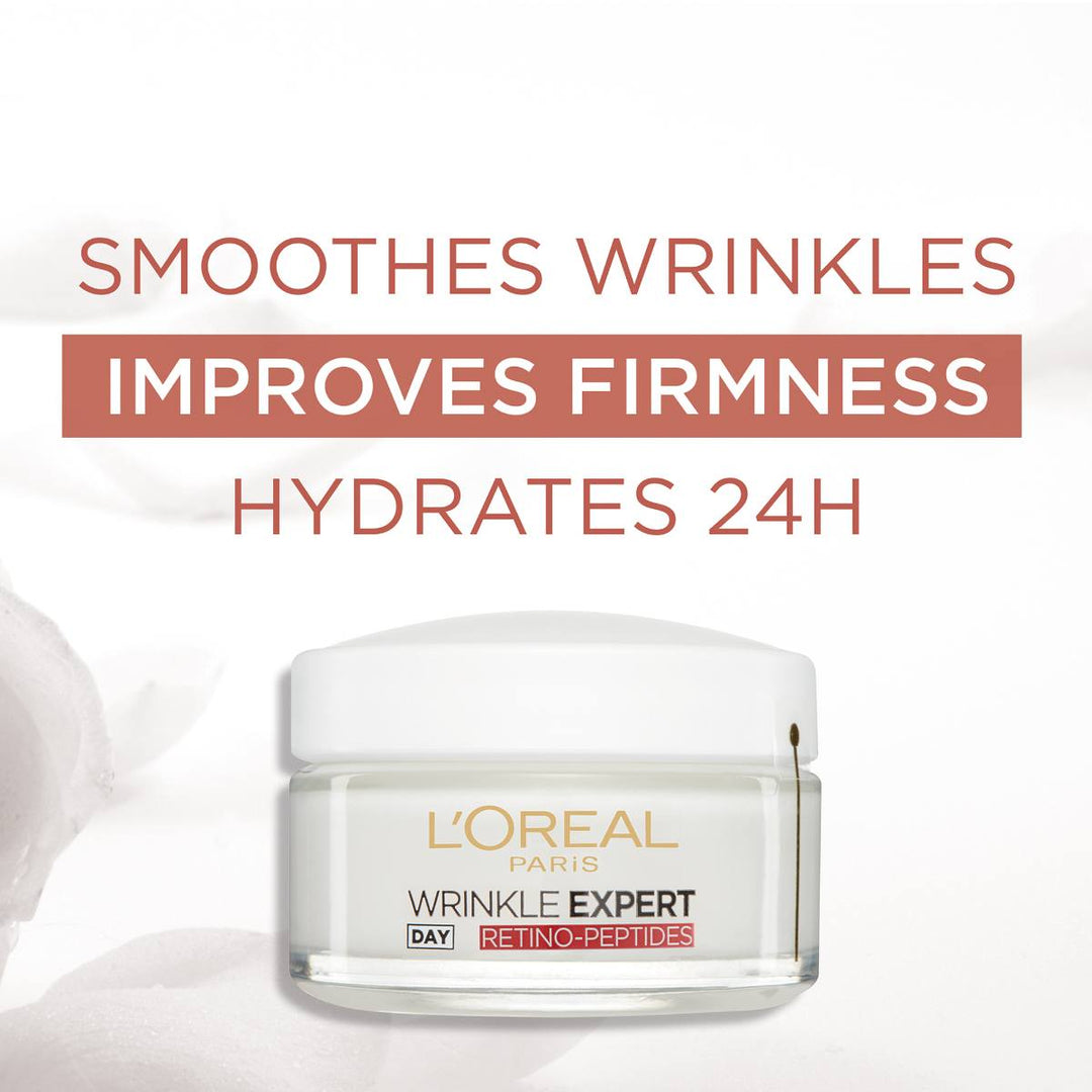 Skin Expert Antiageing Wrinkle Cream 45+Day