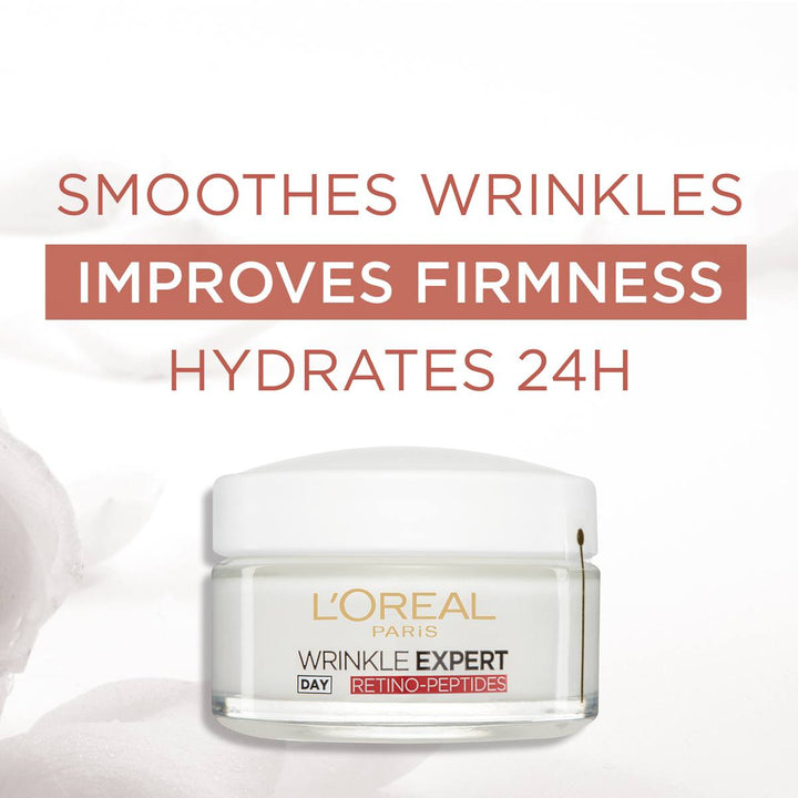 Skin Expert Antiageing Wrinkle Cream 45+Day