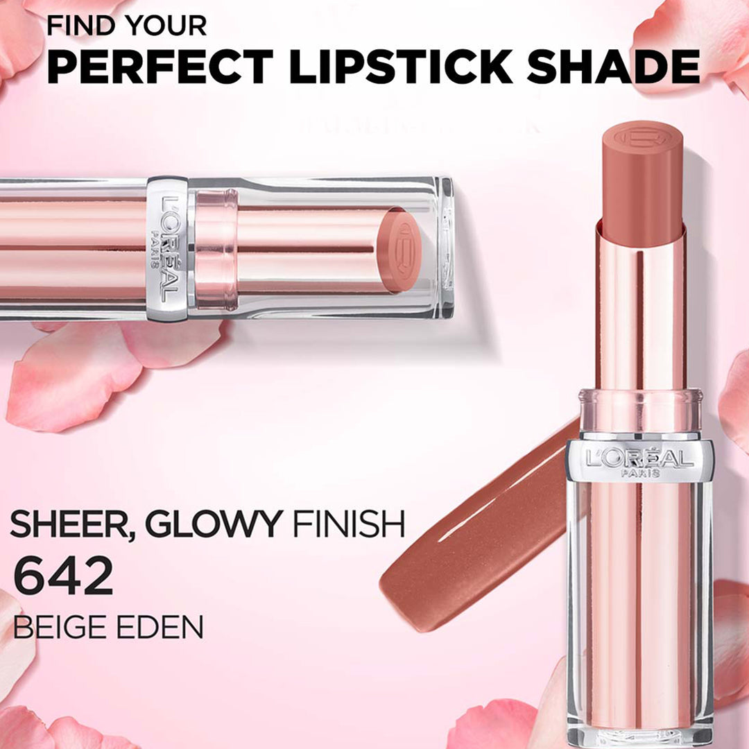 Loreal Paradise Glow Balm Lipstick