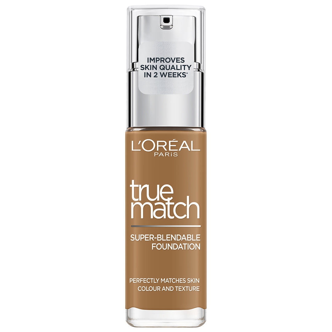 Loreal True Match Liquid Foundation