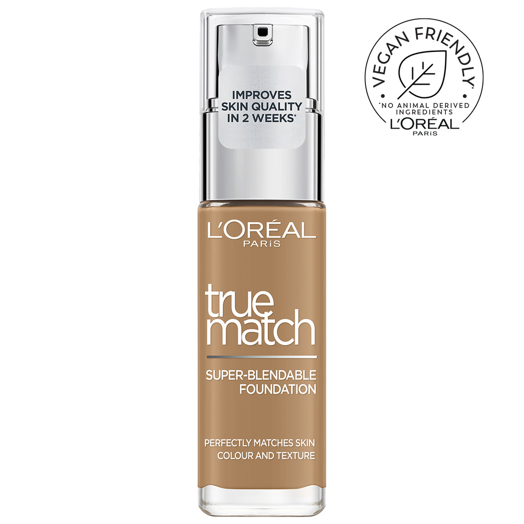 Loreal True Match Liquid Foundation
