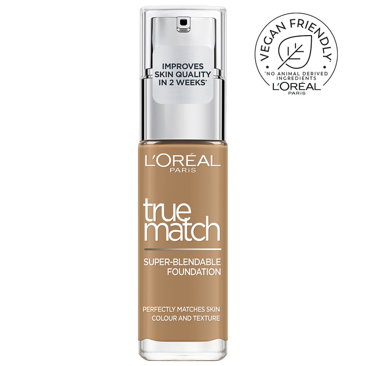 Loreal True Match Liquid Foundation