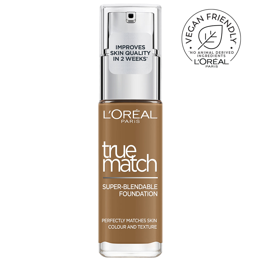 Loreal True Match Liquid Foundation