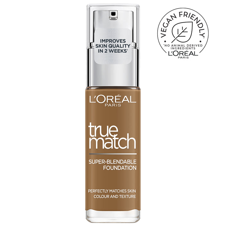 Loreal True Match Liquid Foundation