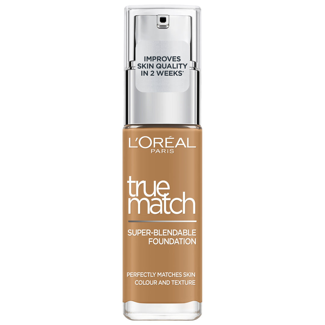 Loreal True Match Liquid Foundation