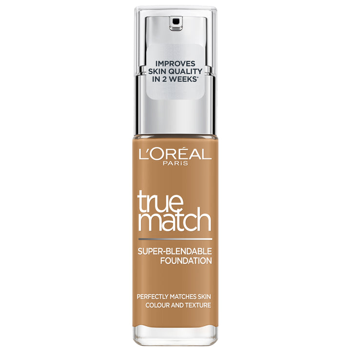 Loreal True Match Liquid Foundation