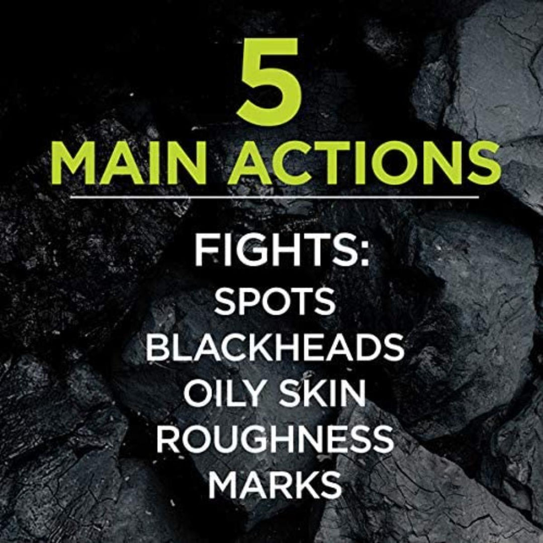 LOreal Men Expert Pure Charcoal Face Scrub