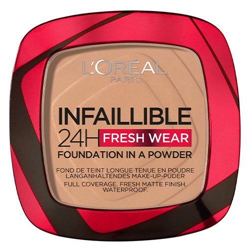 Loreal Infaillible 24Hr Fresh Wear Powder