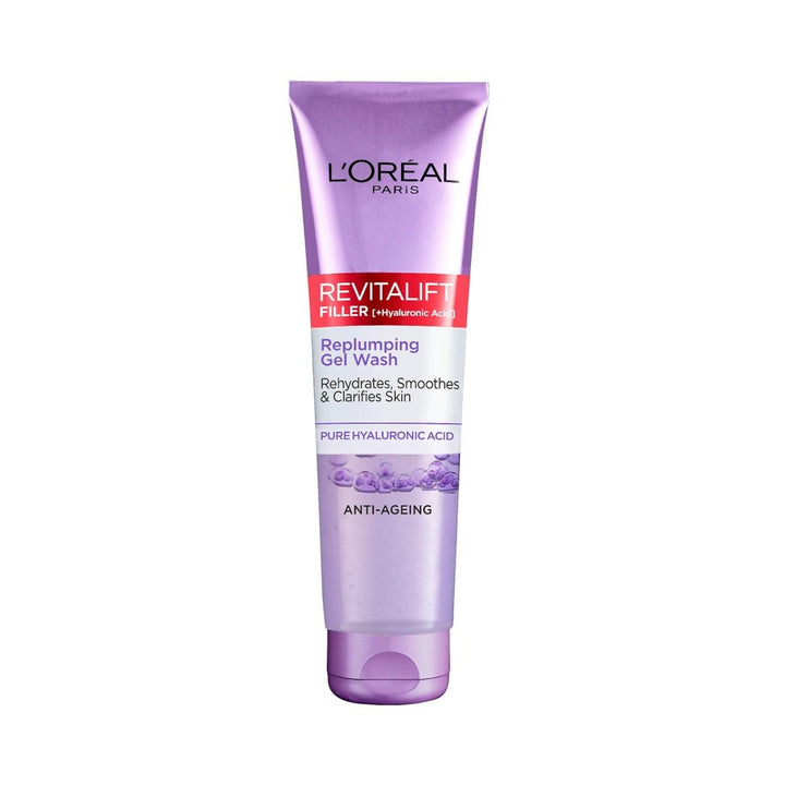Revitalift Hyaluronic Acid Gel Face Wash Cleanser