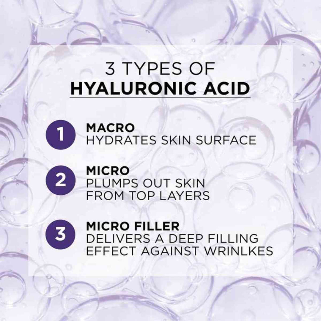 Revitalift Hyaluronic Acid Anti Ageing Cream