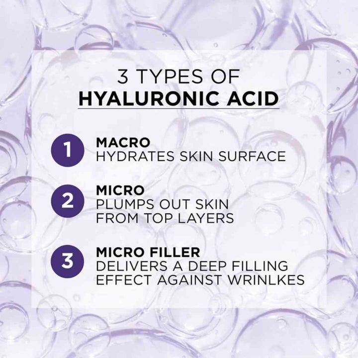 Revitalift Hyaluronic Acid Anti Ageing Cream