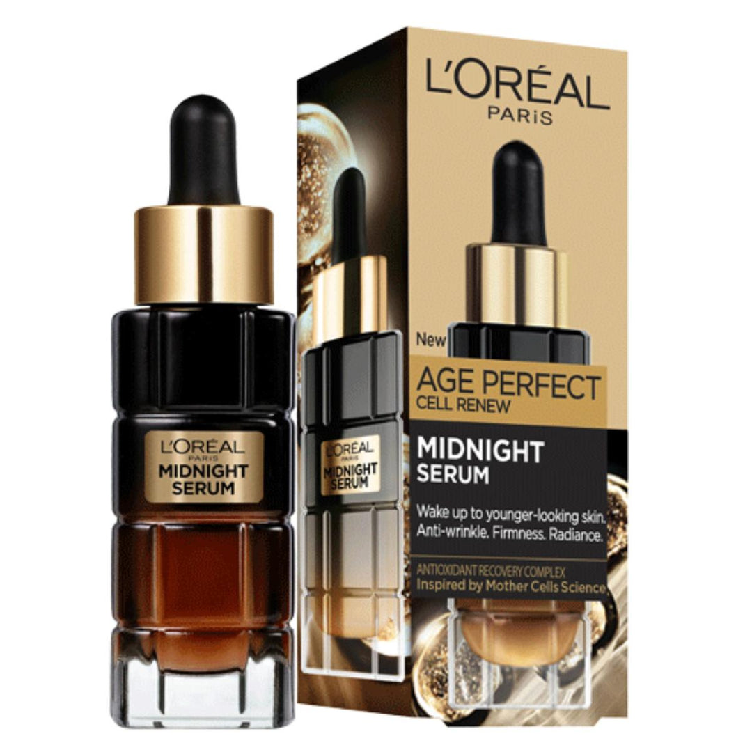 Age Perfect Cell Renew Midnight Serum