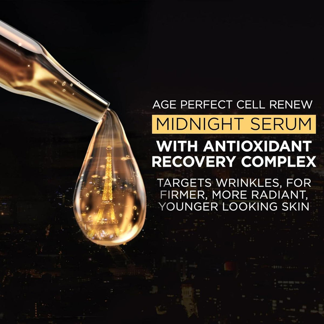 Age Perfect Cell Renew Midnight Serum