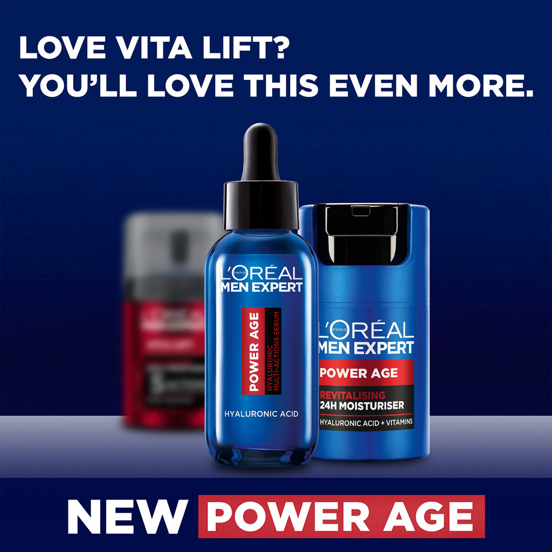 LOreal Men Expert Power Age Anti-Ageing Serum