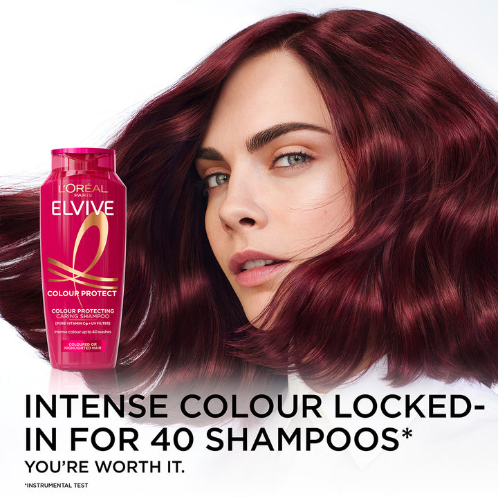 Colour Protect Shampoo