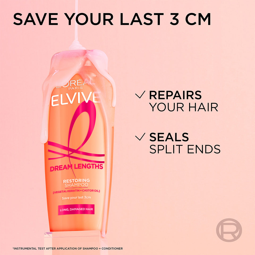 Dream Lengths Shampoo