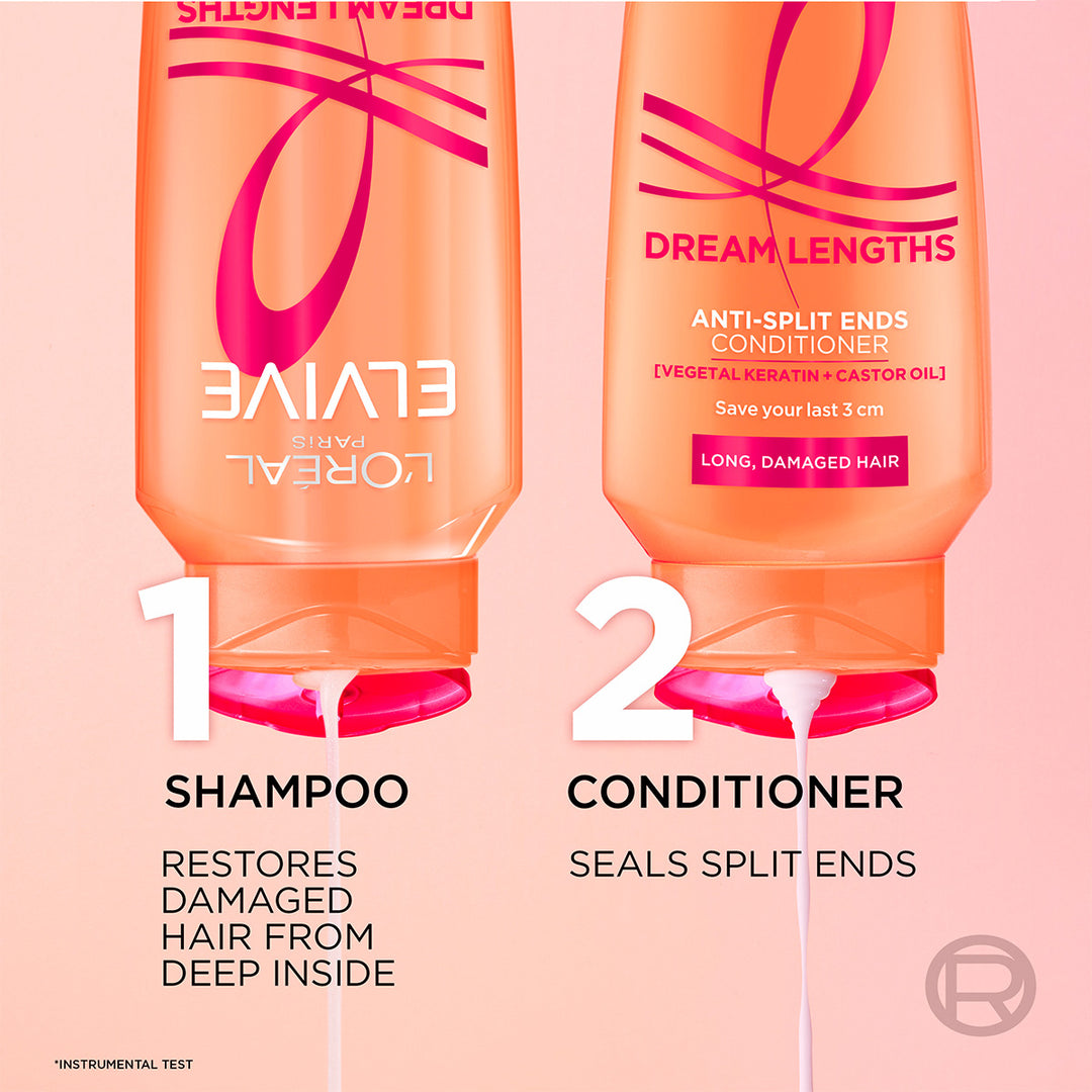 Dream Lengths Shampoo