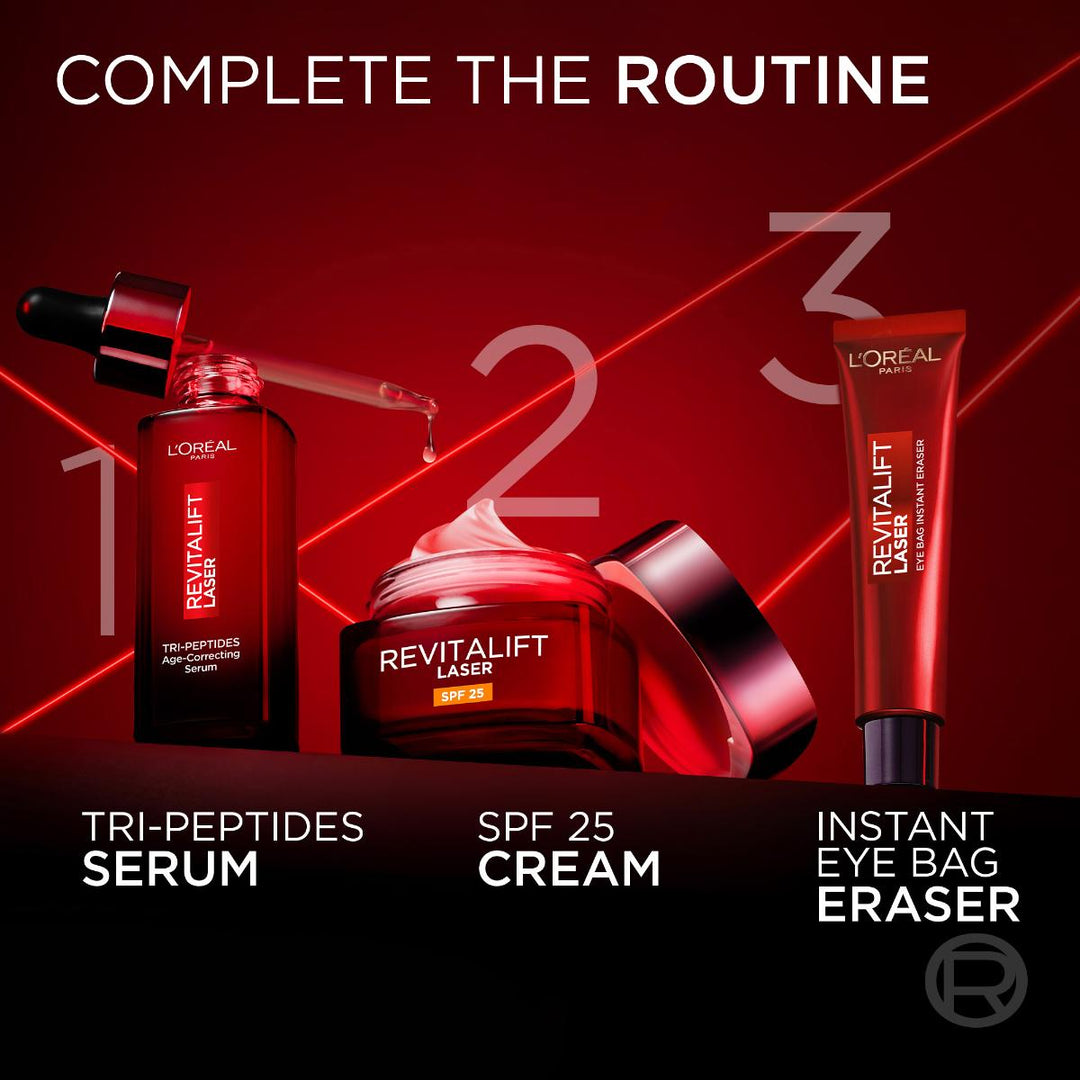 Revitalift Laser Instant Bag Eraser