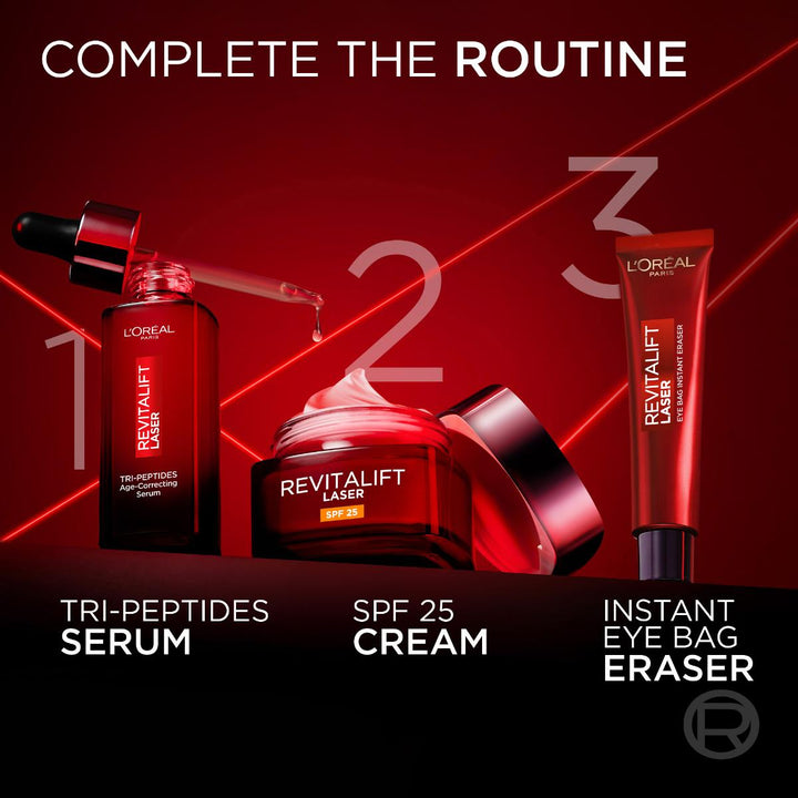 Revitalift Laser Instant Bag Eraser