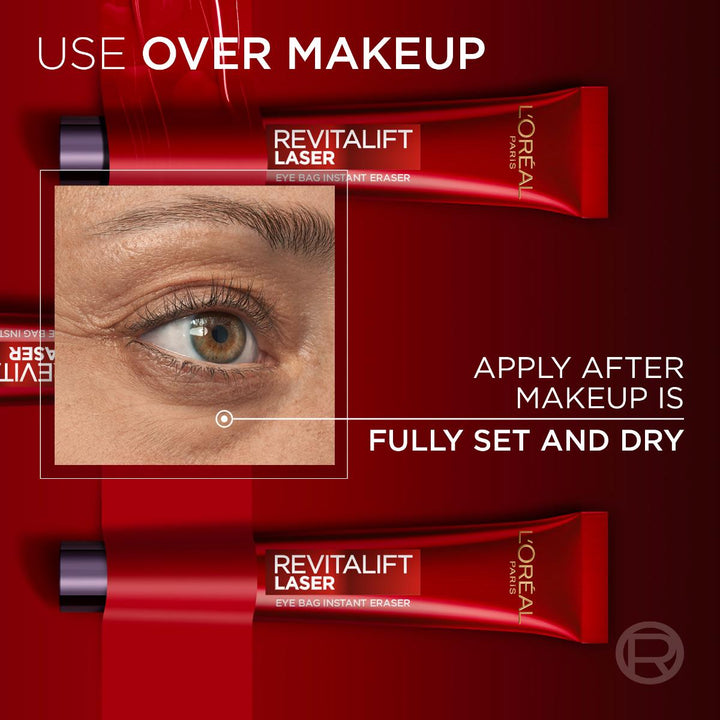 Revitalift Laser Instant Bag Eraser