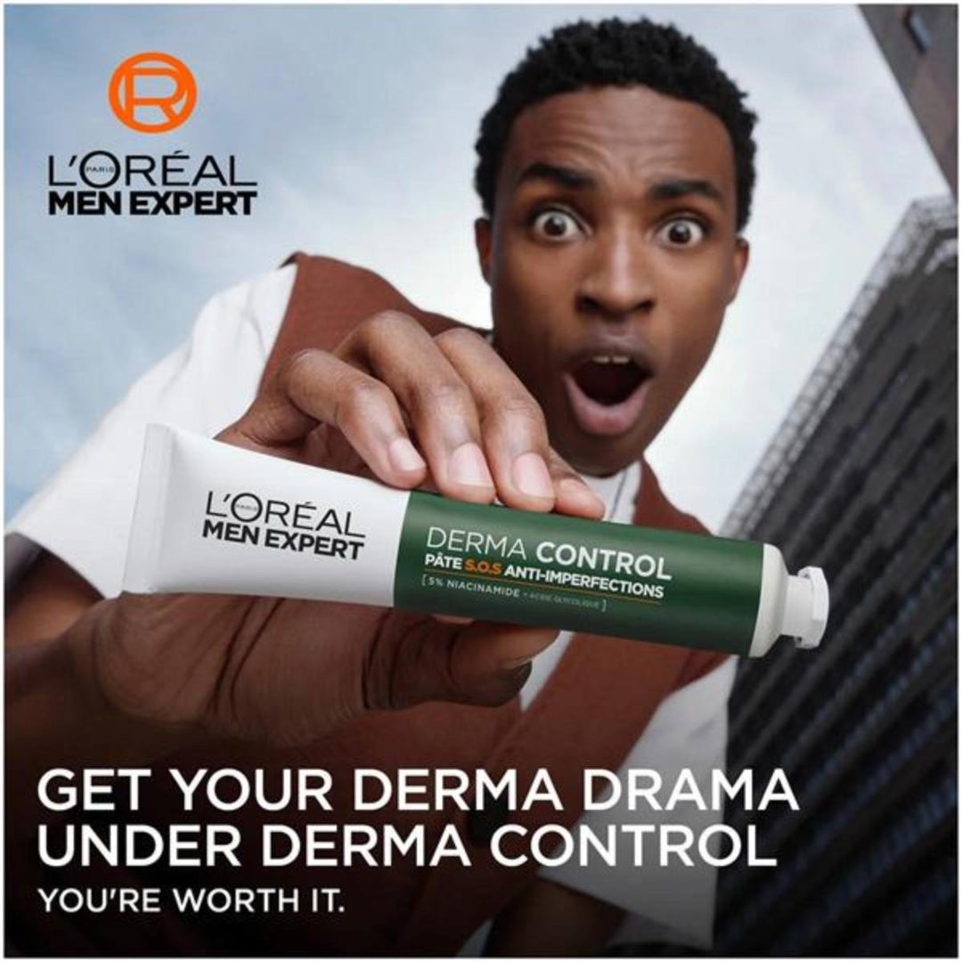 Men Expert Dermo Control Pimple Paste