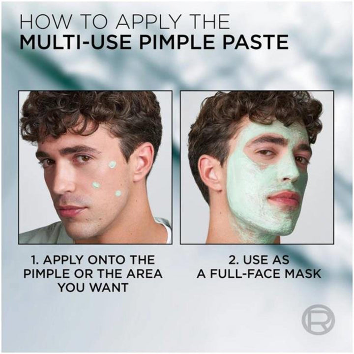 Men Expert Dermo Control Pimple Paste