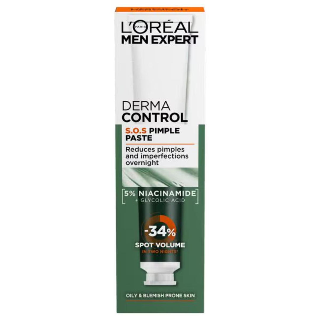 Men Expert Dermo Control Pimple Paste