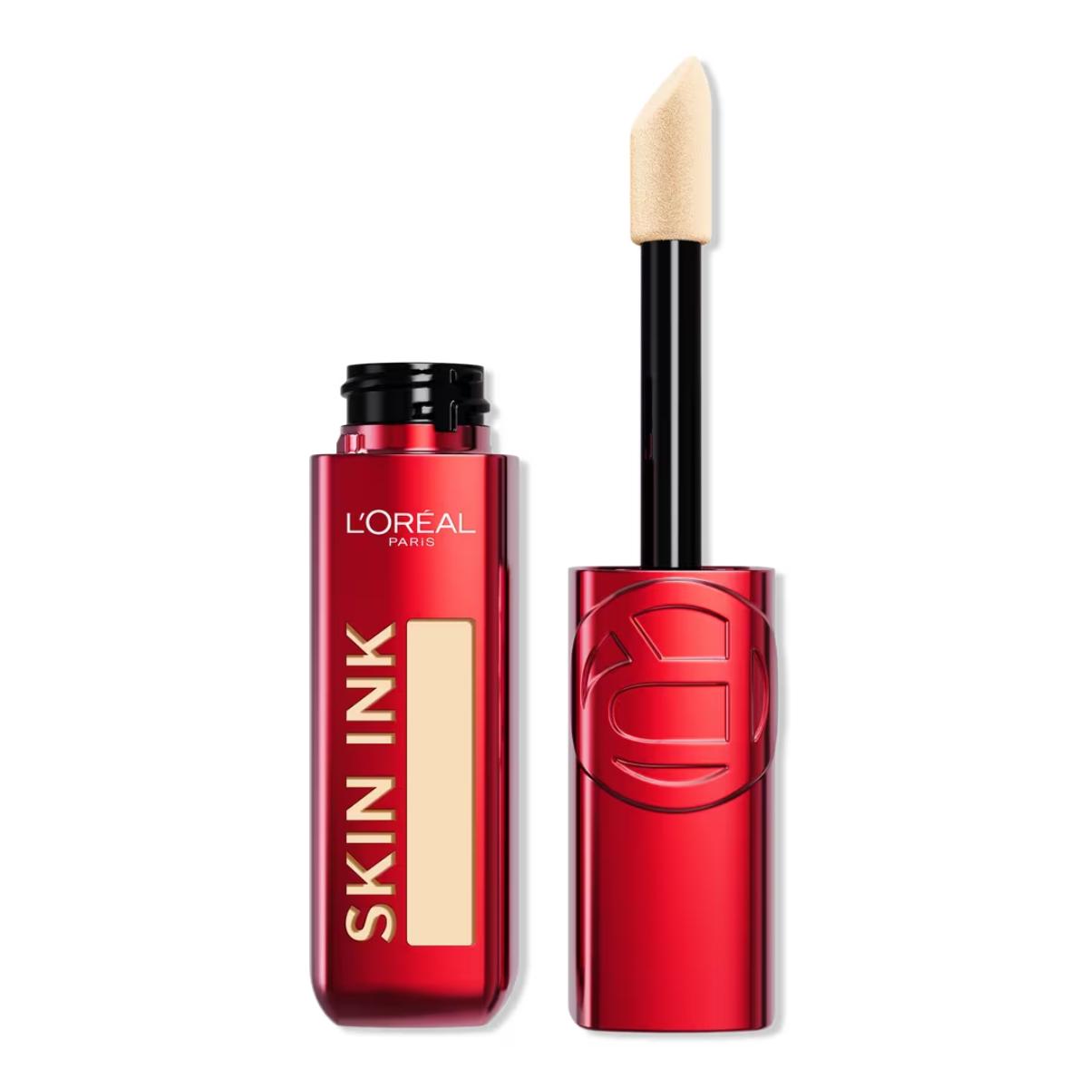 Infallible Skin Ink Foundcealer 2-in-1 Foundation Concealer – Edgars