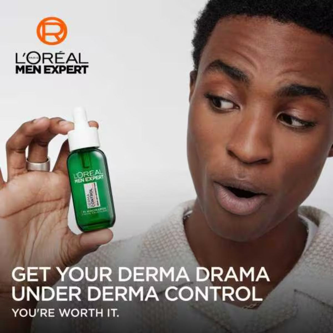 Men Expert Dermo Control Antiblemish Serum