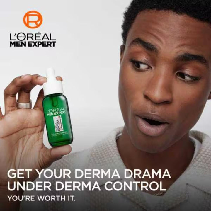 Men Expert Dermo Control Antiblemish Serum