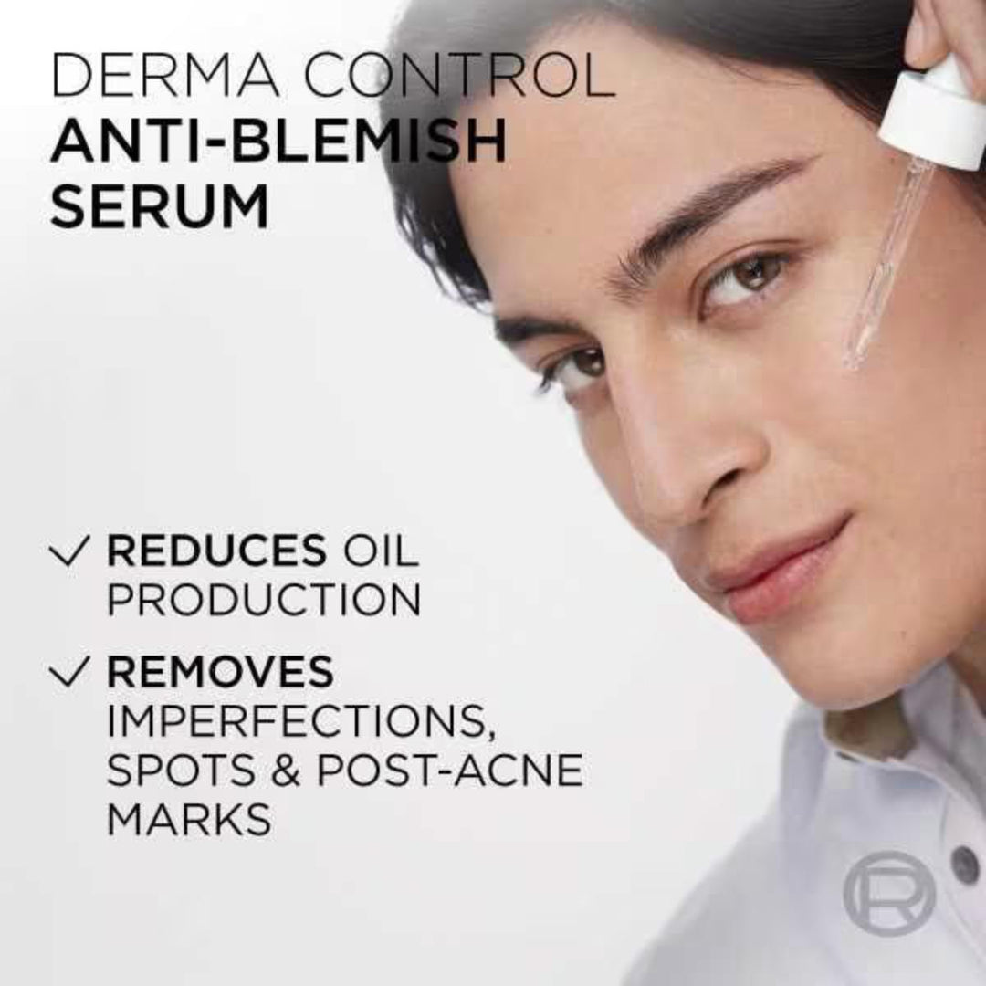 Men Expert Dermo Control Antiblemish Serum