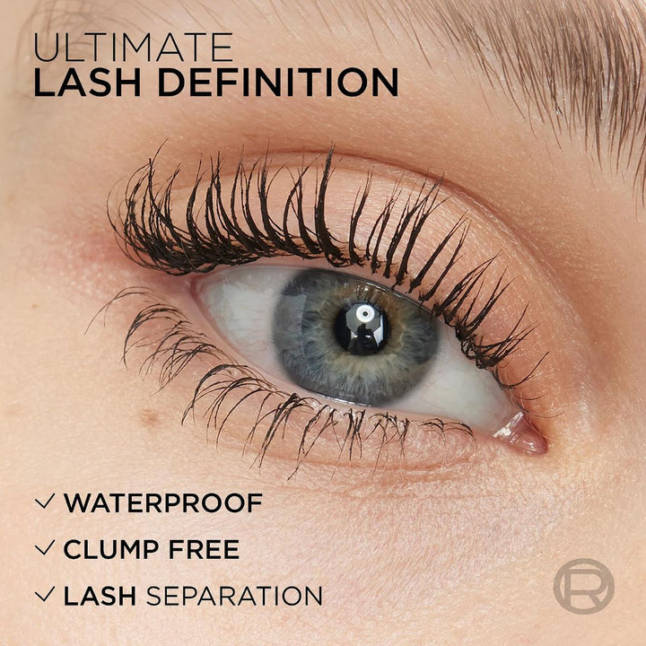 Telescopic High Precision Flexible Mascara