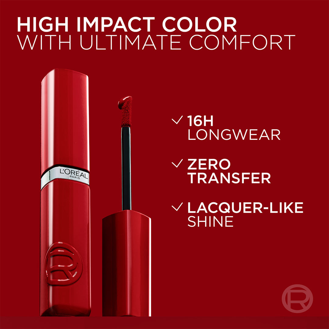 Infaillable Laque Resistance Liquid Lipstick