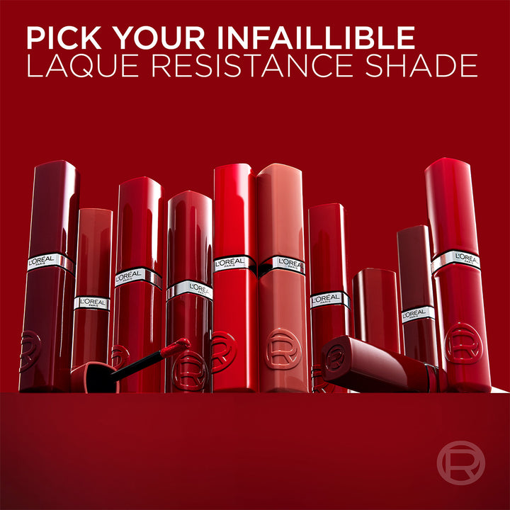 Infaillable Laque Resistance Liquid Lipstick