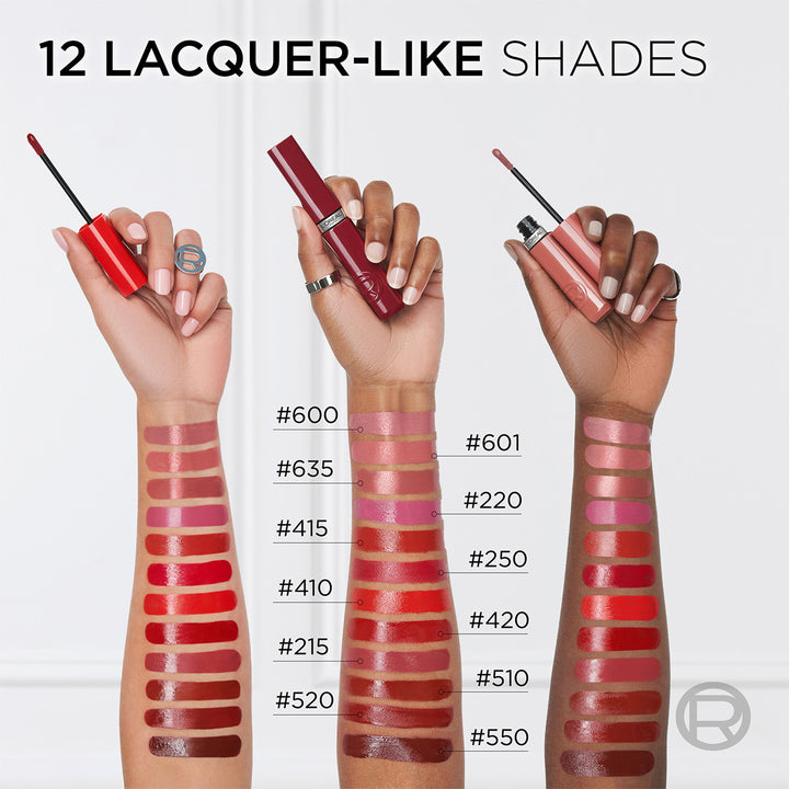 Infaillable Laque Resistance Liquid Lipstick