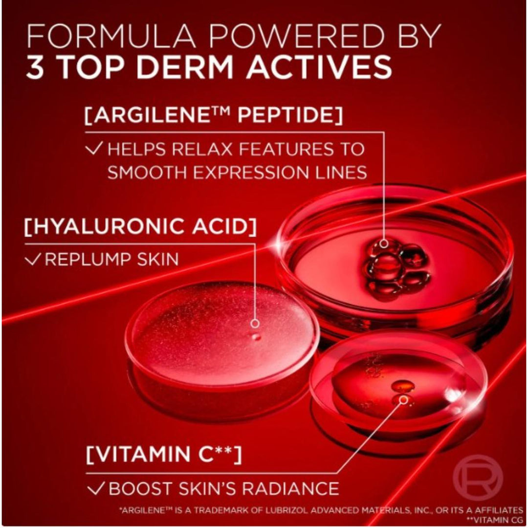 Revitalift Laser Tri-Peptides Age-Correcting Serum - 30ML