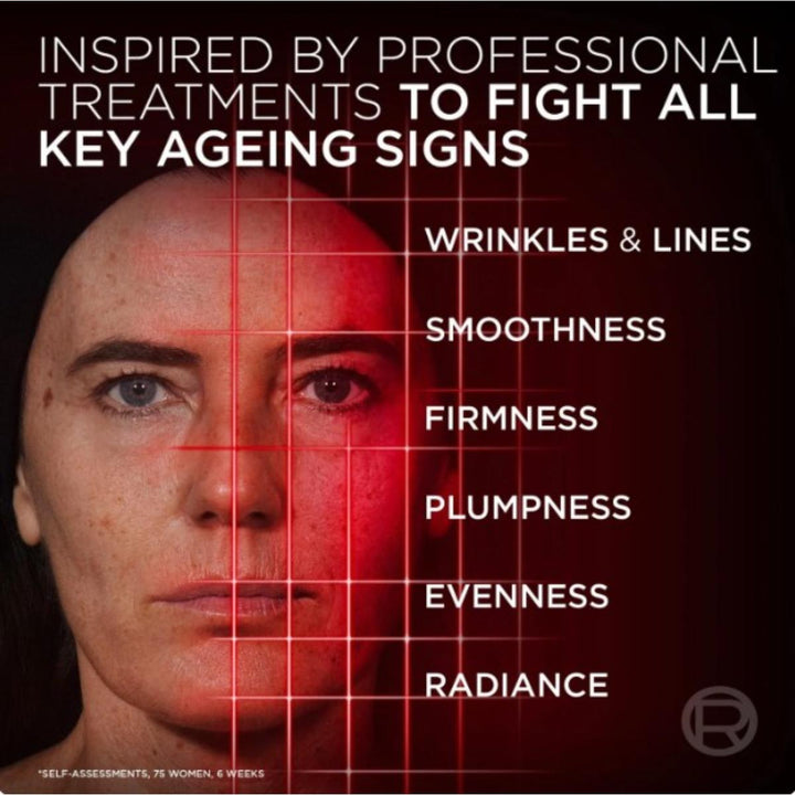 Revitalift Laser Tri-Peptides Age-Correcting Serum - 30ML