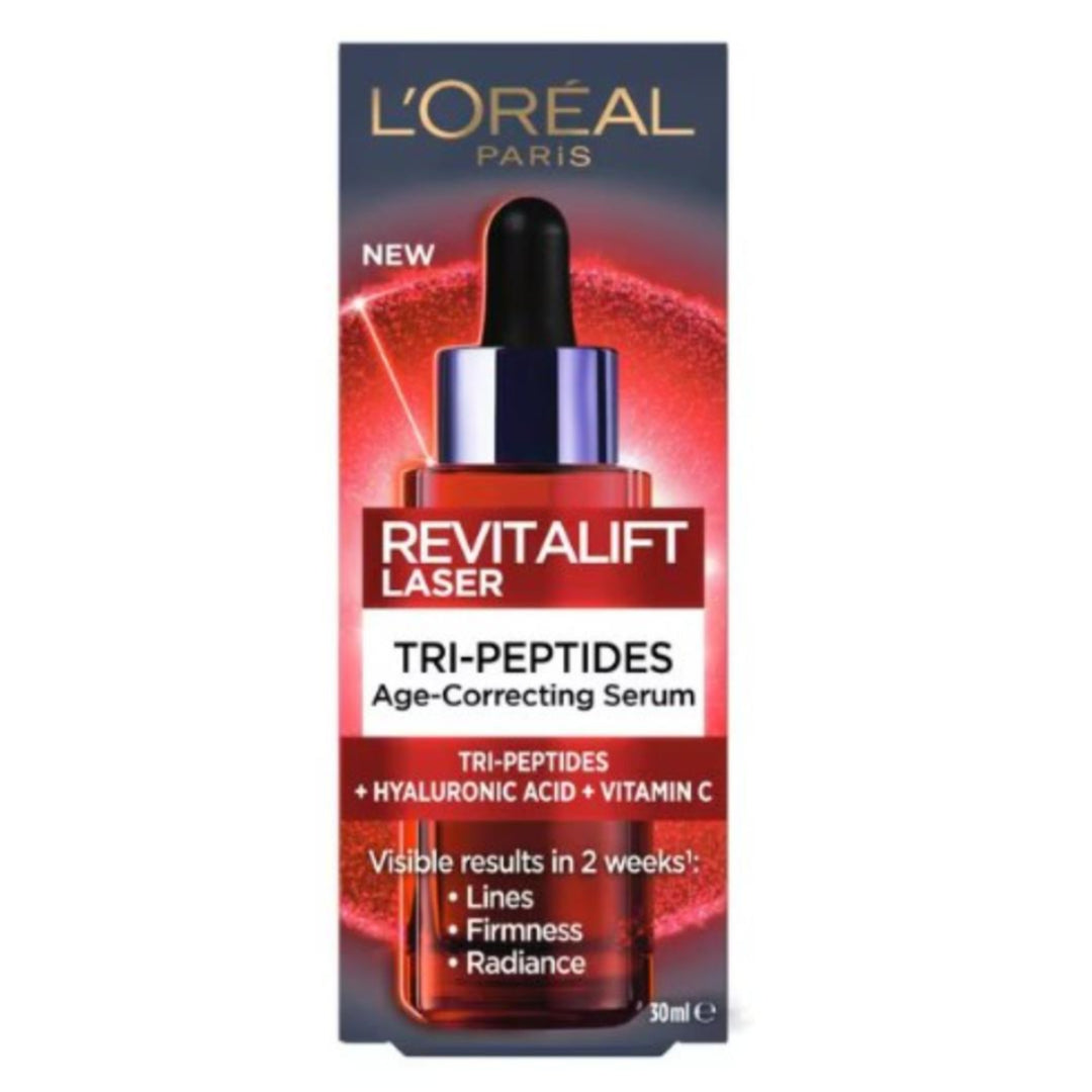 Revitalift Laser Tri-Peptides Age-Correcting Serum - 30ML