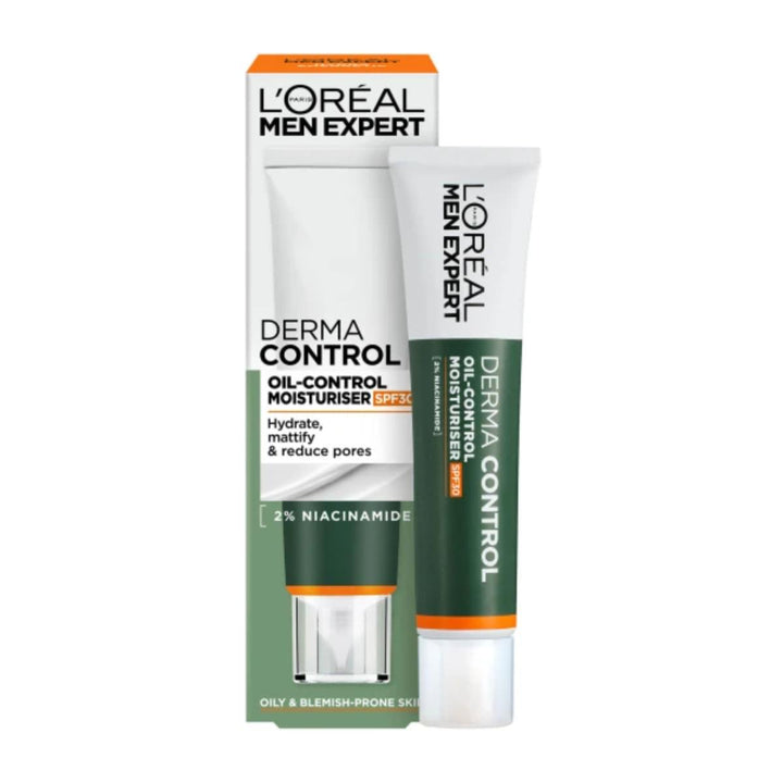 Men Expert Dermo Control Moisturiser SPF30
